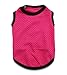 DroolingDog Pet Dog Cotton Clothes Dog T Shirt Plain Apparel for Small Dogs Girl, Medium