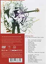 Alchemy Live DVD Blu-ray United Masters Collection DS Alchemy Live view 2