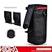 Kora KP-XXL Deluxe Camera Lens Pouch Bag Case Protector Cover 124mm x 310mm for Sigma 150-500mm 150-600mm Tamron SP 150-600mm Lens JBL Xtreme Portable Wireless Bluetooth Speaker