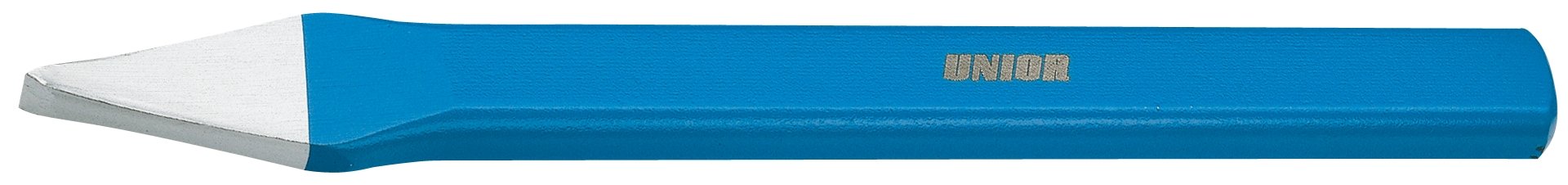 Unior 670/6 601747 Cross Chisel 150 mm Black