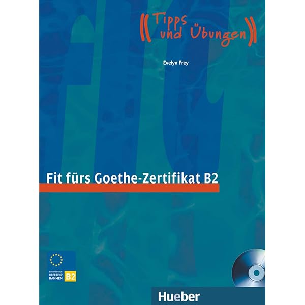 Amazon.com: Mit erfolg zum goethe b2 zertifikat neu, libro