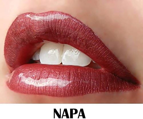 SeneGence LipSense Long Lasting Liquid Lip Color (Napa) 0.25 fl oz / 7.4mL