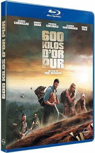 600 Kilos D'or Pur