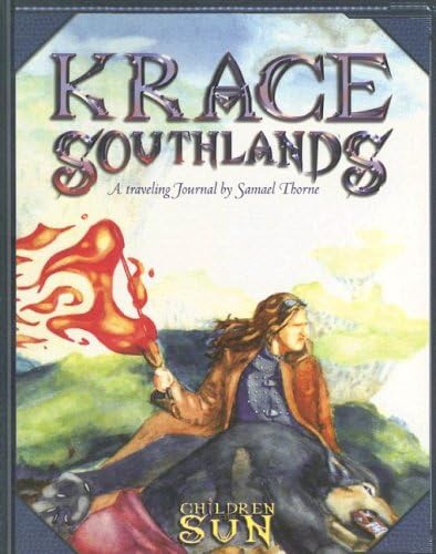 Krace: Southlands (Children of the Sun) Paperback – July 1, 2003