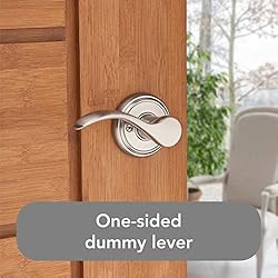 Baldwin Tobin, Half Dummy Door Left Handed