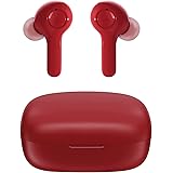 Bluetooth 5.2 Wireless Earbuds,Wilbur TWS Bluetooth Earbuds with Mics Clear Call Touch Control Bluetooth Headphones with Bass