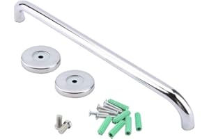 For Stainless Steel, For Bathroom Shower Tub Handgrip Grab Bar Handle Rail Support, Safety
