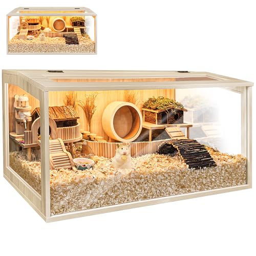 PROLEE Hamster Cage