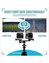 Octopus Bendy Tripod flexible para GoPro, todos los nikons, smartphones y cámaras digitales mipremium proflexpod