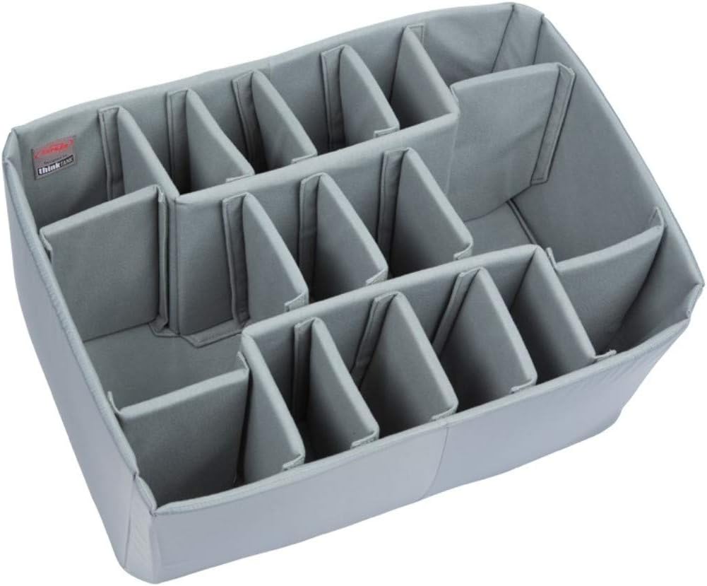 Case grouping. С мягким адаптивным органайзером. profile design tank storage case.