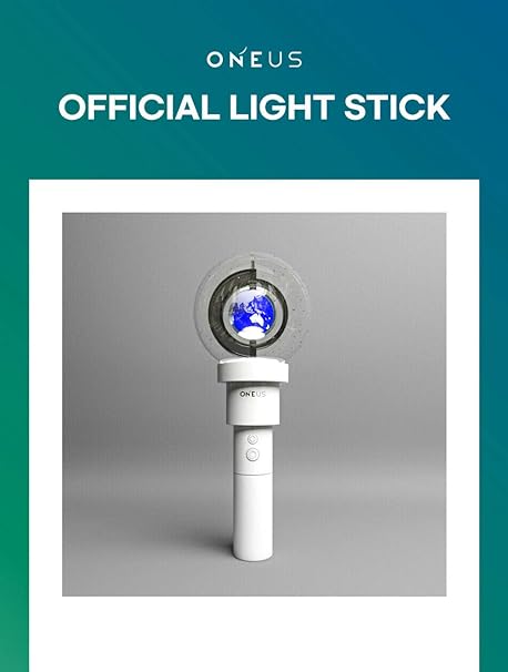 Oneus Oneus Official Light Stick Goods Md Tracking Code Amazon Com Music
