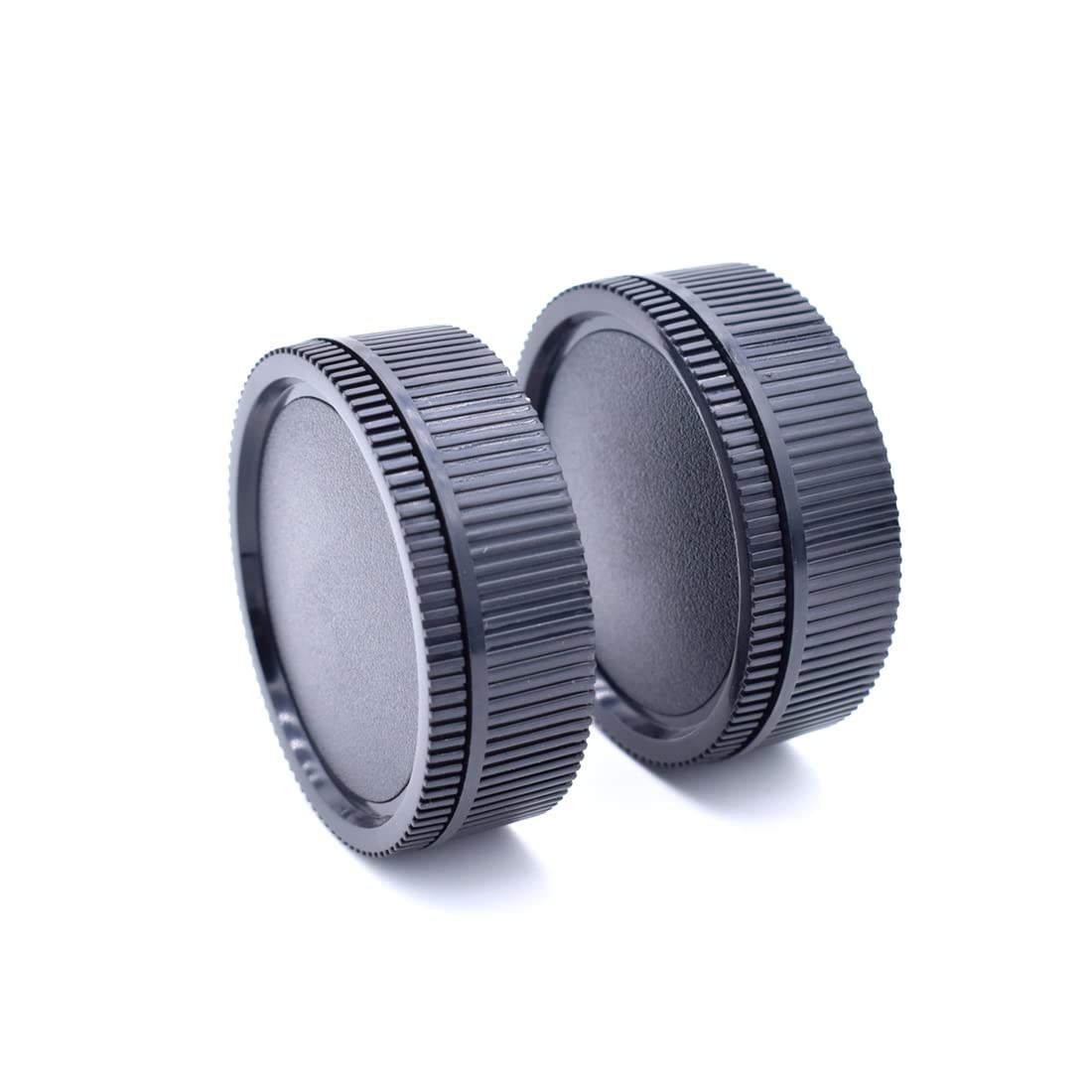 (2Set) Body Cap Compatible LR R3/R4 R5/R6/R7 /R8/R9/Leicaflex SL/Leicaflex SL2 SLR/R,Rom,& LR Mount Lens.