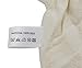Raw Silk Massage Gloves for Dry Brushing, Exfoliation and Garshana