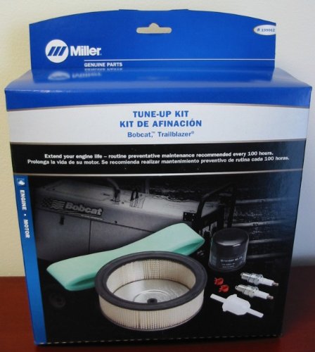 Miller 199062 Tune-Up Filter Kit,Robin (Eh64/65)