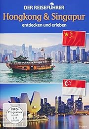 Hongkong & Singapur-Der Reiseführer