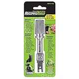 Reciprotools Reciprocating Saw Tool Adapter Carded