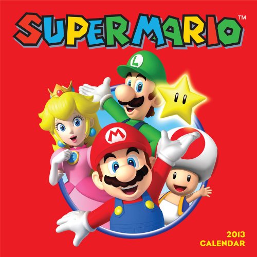 super mario 2013