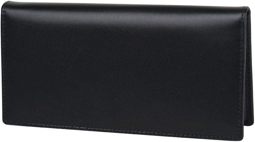 Amazon エッティンガー Ettinger 長財布 St953aejr Black Purple スターリングコレクション 並行輸入品 Ettinger エッティンガー 財布