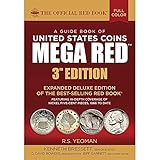 A Guide Book of United States Coins Mega Red 2018: The Official Red Book by 