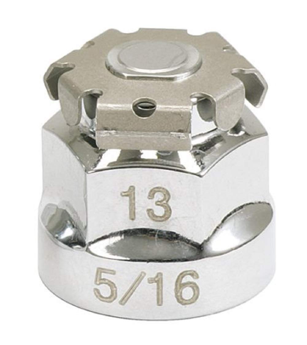 KS Tools 503.4292 GEARplus bit adaptor, 5/16"x13mm