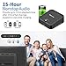 Geva Bluetooth 5.0 Transmitter and Receiver, 2 in 1 Bluetooth Audio Adapter with 3.5mm Wireless Bluetooth Audio Receiver Bluetooth Transmitter for TV/PC/- aptX Low Latencythumb 4
