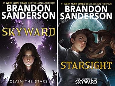 skyward starsight book sanderson brandon amazon kindle