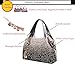 Cloudbag HB30095 PU Leather Handbag for Women,Fashion Gift Commuter Bag,Plum