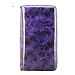 for Samsung Galaxy Note 4 Case - Cellularvilla Pu Leather flip Wallet Bag Pouch Case with Credit Card Slots Pockets Cover for Samsung Galaxy Note 4 SM-N910S / SM-N910C (Purple)