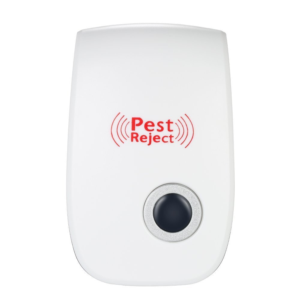 Anself - Repelente de Ultrasonidos Electrónico Antiplagas ...