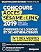 Logique & mathématiques aux concours Accès, Sésame & Link by
