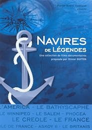 Navires De Légendes