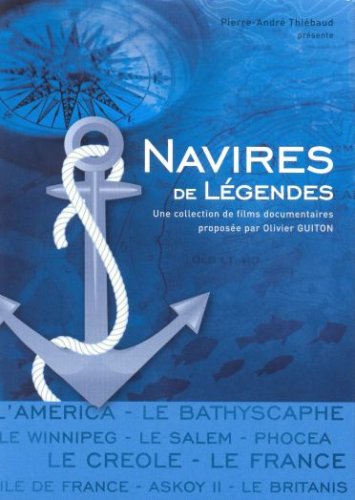 Navires De Légendes