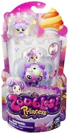 zoobles princess