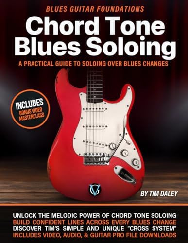 Blues Guitar Licks in All 5 Positions: Blues Guitar Foundations