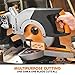 Evolution Power Tools RAGE3 10-Inch Multipurpose Cutting Compound Sliding Miter Saw