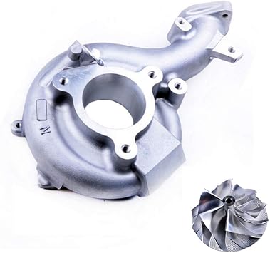 Amazon Com Kinugawa Turbo Upgrade Compressor Kit For Evo X 10