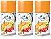 Glade Automatic Spray Refill - Hawaiian Breeze - Net Wt. 6.2 OZ (175 g) Each - Pack of 3