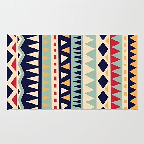 Gueskie Fox roaming around Rug Entry Way Outdoor Non-slip Door Mat 40 x 60cm