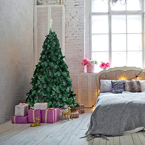 1 Goplus+Artificial+Christmas+Perfect+Decoration