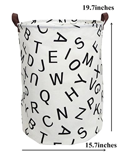 1 ESSME+Waterproof+Basket+Toy+Organizer+Hamper19+7%25C3%259715+7