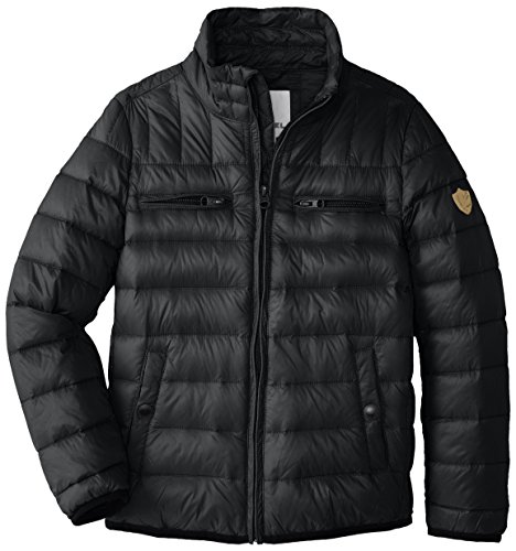 Diesel Big Boys' Jiffgy Light Weight Down Jacket