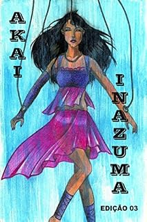 Livro Akai Inazuma Edição 03: Não mais uma lenda