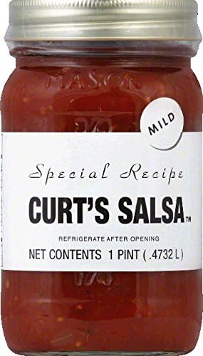 Curts Salsa Salsa, Mild
