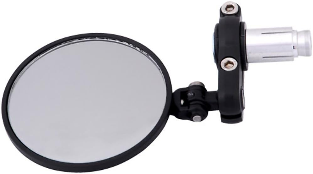 SPEEDMETAL Billet Folding Bar End Mirror