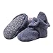 Zutano Boys' Cozie Fleece Baby Booties with Grippers