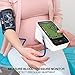 TEC.BEAN Blood Pressure Monitor Cuff Kit with Large LCD Display and Heart Rate Detection, FDA-Certified