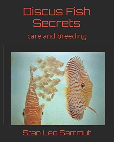 Discus Fish Secrets: care and breeding