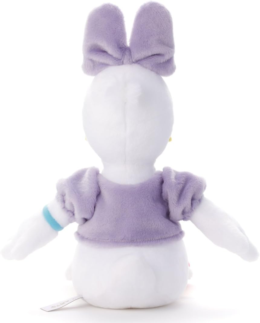 Amazon ディズニー グッドルック ぬいぐるみ M デイジーダック 座高30cm ぬいぐるみ おもちゃ