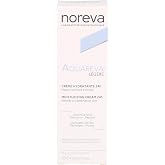 NOREVA LED AQUAREVA Cr&eacute;me Hydratante 24h Texture L&eacute;g&egrave;re (40 ml)