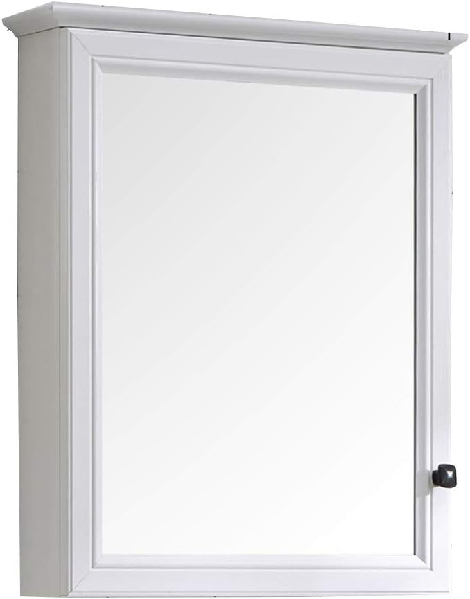 Medicine Cabinet With Mirror Bathroom Mirror Cabinet Storage Shelf Makeup Mirror Wall Mounted Toilet Mirror Cabinet Color White Size 48 70cm Amazon Co Uk Kitchen Home